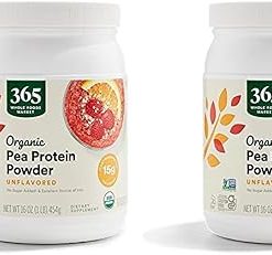 365 by Whole Foods Market- Organic Pea Protein 2