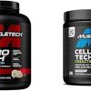iSatori Bio-Active Whey Powder Chocolate Sensation (30 Servings) & iSatori Classic Blender Bottle (Clear Bottle with Red Top) 4