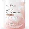 Alaya Multi Collagen Powder – Type I- II