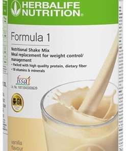 Herbalife Protein Drink Mix (Vanilla) 21.7 oz 2