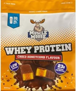 Choco Honeycomb Flavour 900g Whey Protein Powder