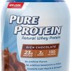 Pure Protein 100 % Whey Protein- Rich Chocolate