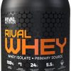 Rival Whey Soft Serve Vanilla 2lb