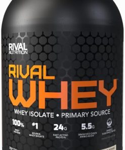 Rival Whey Soft Serve Vanilla 2lb
