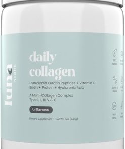 Multi Collagen Protein – Keratin- Vitamin C