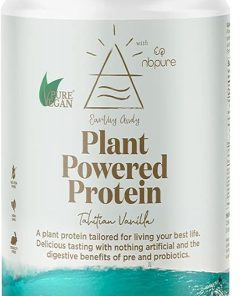 nbpure Earthy Andy Plant Powered Protein Micronized Creatine Monohydrate Supplement 2