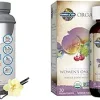 Sunwarrior WarriorBlend Protein Powder Vegan and Plant-Based Vanilla Flavored 30 Servings & Collagen Peptide Building Powder Vanilla Flavored 20 Servings 4