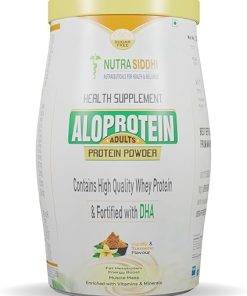 Protein Powder for Adults to Heart Health- Muscle Strength