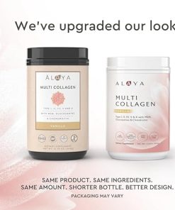 Alaya Multi Collagen Powder – Type I- II 2