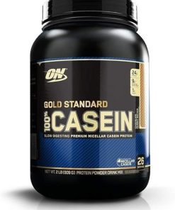 Optimum Nutrition Gold Standard 100% Micellar Casein Protein Powder- Slow Digesting 2