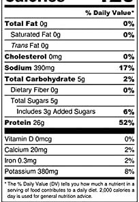 4 Half-Gallons Strawberry MuscleEgg Liquid Egg Whites (Cage 2