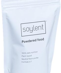 Soylent Complete Nutrition Meal Replacement Powder- 1 Day (5 meals) 2