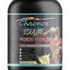 Protein & Herbs for Men- Banana Caramel Protein Powder for Men for Muscle Building 4