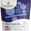 Vitamin Way – Organic Plant-Based Protein Powder- 20g Protein 3