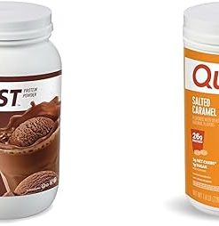 Quest Nutrition Chocolate Milkshake Protein Powder- 22g Protein