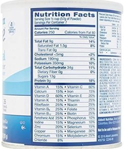 Ensure Original Nutrition Powder with 9g of Protein Per Serving- Vanilla 2