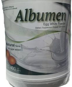 Albumen Egg White Protein Powder 400g