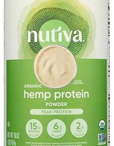 Nutiva- Hemp Protein