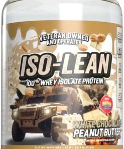 Isolean- 100% Whey Protein Isolate