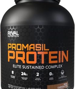 Rival Nutrition Promasil Rich Chocolate 5lb