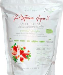 Protein My New Silhouette Stage 3 (fresa)