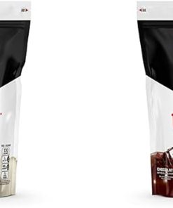 Muscle Milk 100% Whey Protein Powder- Vanilla & Chocolate