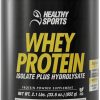 Bariatric Lemonade High Protein Meal Replacement- Whey Isolate Bariatric Protein Powder 4