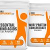Redcon1 MRE Lite Whole Food Low-Carb Meal Replacement Protein Powder 3
