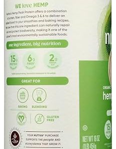 Nutiva- Hemp Protein 2