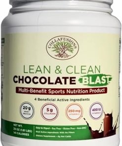 24 Servings- 20g Whey Protein Isolate