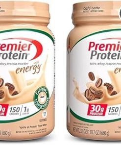 Premier Protein Powder- Cafe Latte