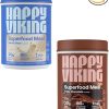 Collagen Peptides Powder 255g (9 Oz) – Hydrolyzed Protein(Type I & III) Keto Collagen Powder for Women & Men – Hair- Skin and Joints by Spring Valley (Pack of 1) 4