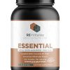 Blender Bombs The Bomb Co. Bomb Plant Protein- Chocolate & Vanilla Protein Powder with 21g Protein 4