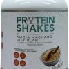Rice Pudding Meal Replacement Shake – High-Protein- Low-Calorie