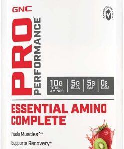 GNC Pro Performance Essential Amino Complete- Strawberry Kiwi