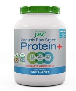 Juvo Raw Green Protein Organic- Vegan