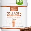 Hydrolyzed Collagen Powder for Women – Grass Fed Collagen Powder for Muscle Growth & Chocolate Collagen Protein Powder