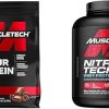 Double Rich Vanilla Whey Protein Powder – Super Smooth. 3