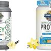 Muscletech Whey Protein Powder Bundle Phase8 4.6lb Chocolate Protein Powder + Pure Protein Chocolate Peanut Caramel Protein Bars 12 Count 3