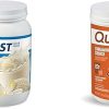 Quest Vanilla Milkshake Protein Powder with 24g Protein- Quest Protein Chips Variety Pack with BBQ 4