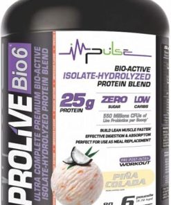 Prolive Bio6 Supplements 25gr of Ultra Complete Premium- Bio-Active 2