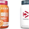 Dymatize ISO100 Hydrolyzed Protein Powder- 100% Whey Isolate