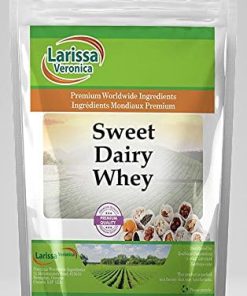 Larissa Veronica Sweet Dairy Whey (16 oz- ZIN: 524704) – 3 Pack