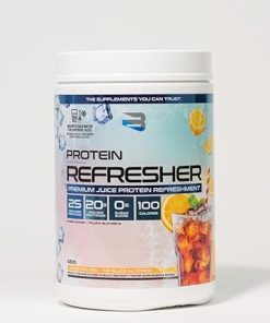 Protein Refresher (25 Servings) – Revolutionary Juice-Type Whey Protein Powder for Fitness- Bodybuilding 2