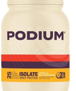 Podium Nutrition- Whey Protein Powder