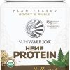 Sunwarrior – US Pantry Hemp Protein 750 g
