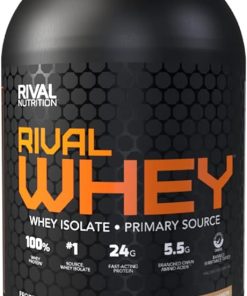 Rival Whey Cinnamon Toast Cereal 2lb