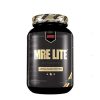 REDCON1 MRE Lite Whole Food Protein Powder- Snickerdoodle – Low Carb & Whey Free Meal Replacement with Animal Protein Blends – Easy to Digest Supplement Made with MCT Oils (30 Servings)
