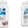 Nitro-Up Whey Protein Blend – 25g Protein- Digestive Enzymes 3