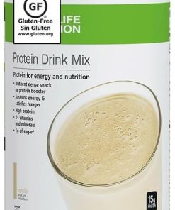 Herbal Protein Drink Mix (Vanilla) 21.7 oZ